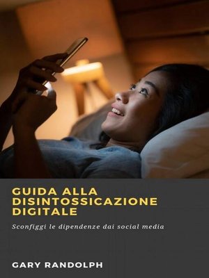 cover image of Guida alla Disintossicazione Digitale